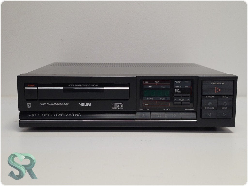 Philips CD160, Philips, Gebruikt, ., Ophalen of Verzenden