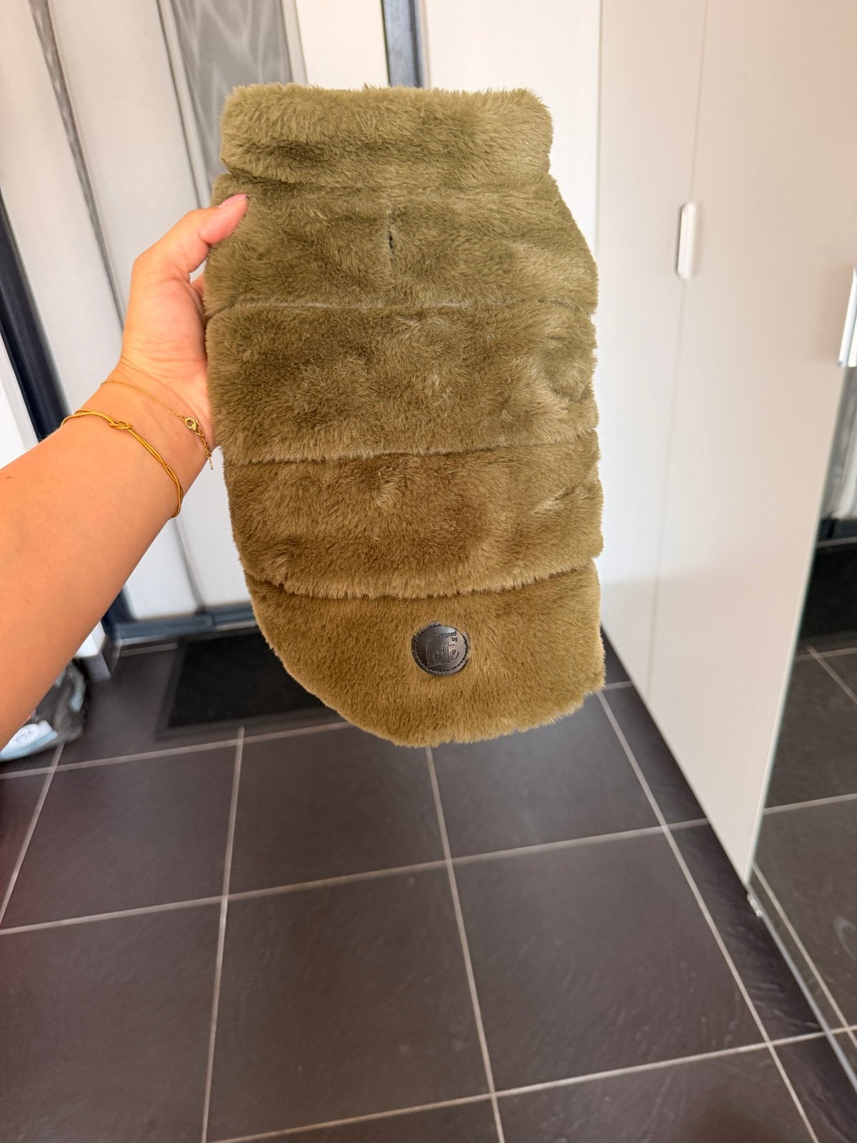 Honden jasje, Ophalen of Verzenden, Zo goed als nieuw