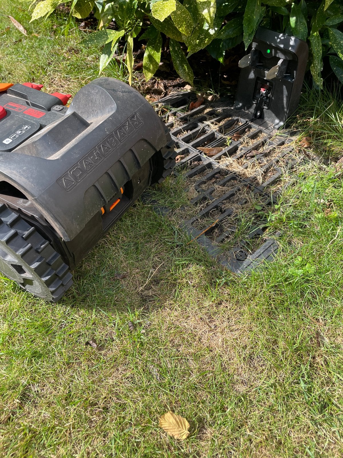 Worx Landroid robotmaaier - Automatisch en efficiënt, Gebruikt, Bestuurbaar via app, Ophalen of Verzenden, Worxx