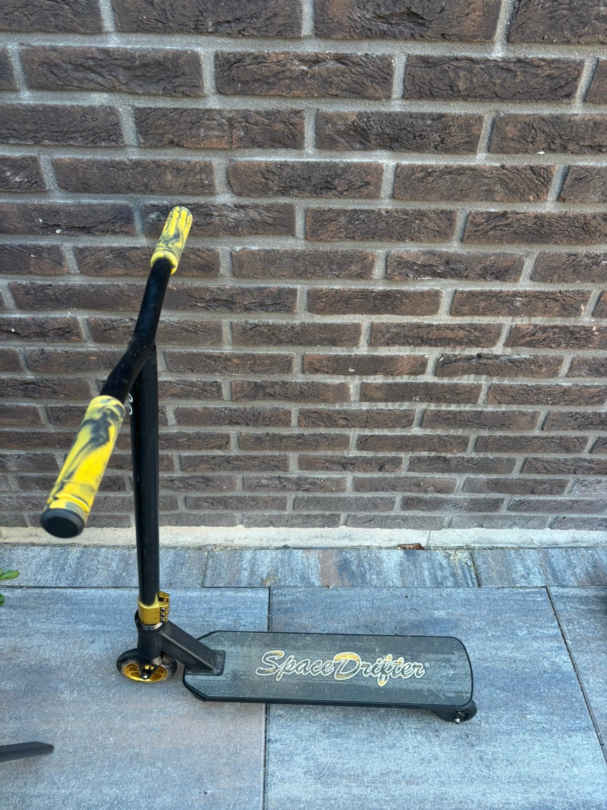 space drifter, Fietsen en Brommers, Ophalen, Zo goed als nieuw, Gewone step