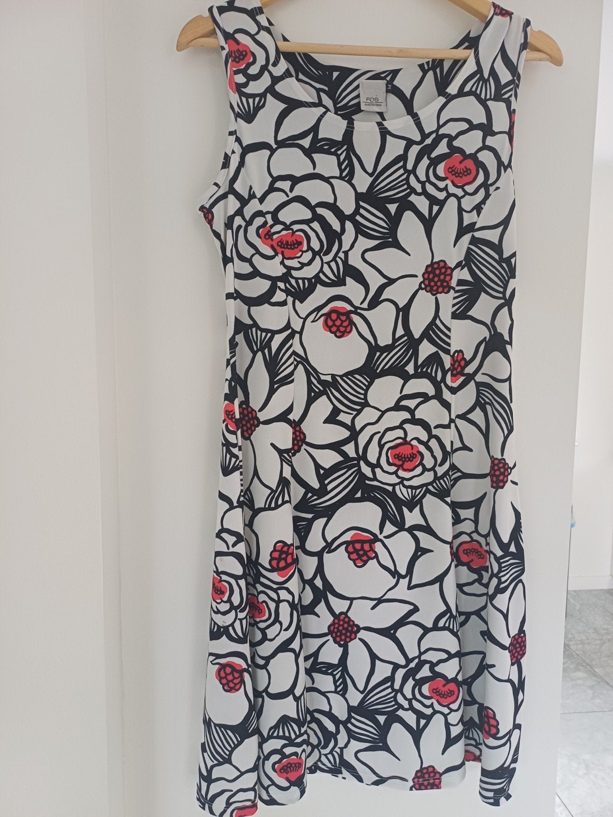 FOS Amsterdam jurk maat M, Kleding | Dames, Maat 38/40 (M), Meerkleurig, FOS Amsterdam, Ophalen of Verzenden