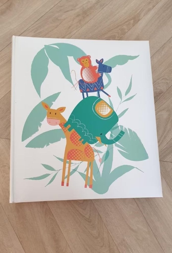 NIEUW. Henzo baby plak fotoalbum., Verzenden, Nieuw