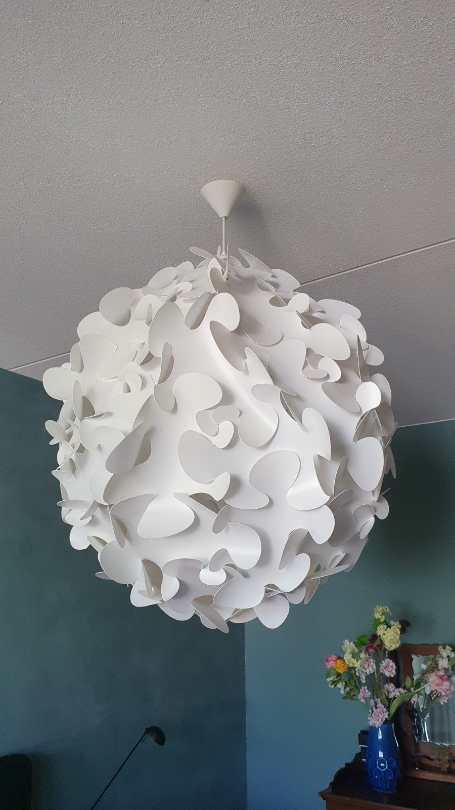 lamp Lora, Ophalen, Gebruikt