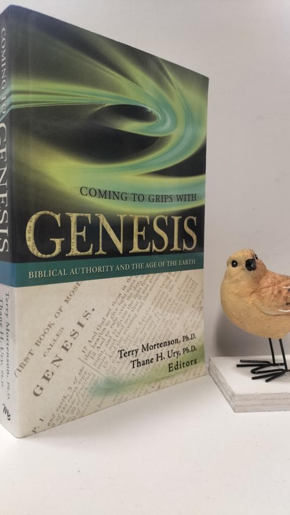 Mortenson, Terry;  Coming to grips with Genesis, Ophalen of Verzenden, Gelezen, Christendom | Protestants