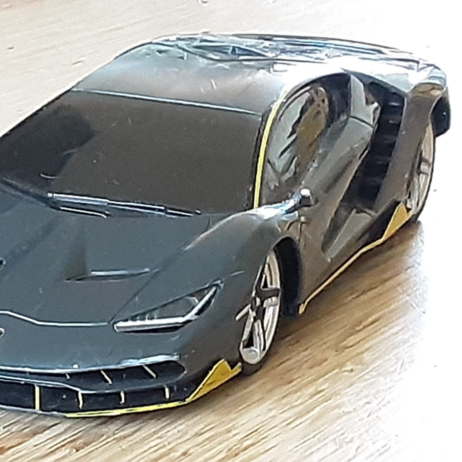Bestuurbare auto - Lamborghini Centenario, Elektro, Gebruikt, Ophalen of Verzenden, Auto onroad