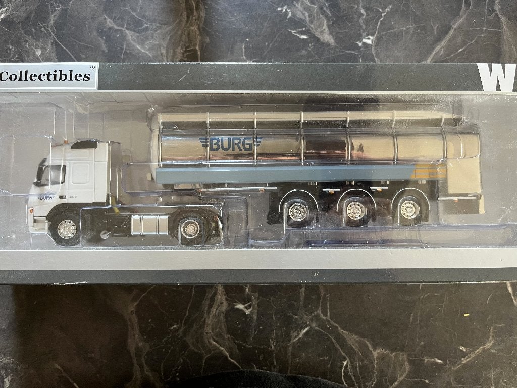 WSI Volvo FM Burg RMO, -, -, Nieuw, Ophalen of Verzenden