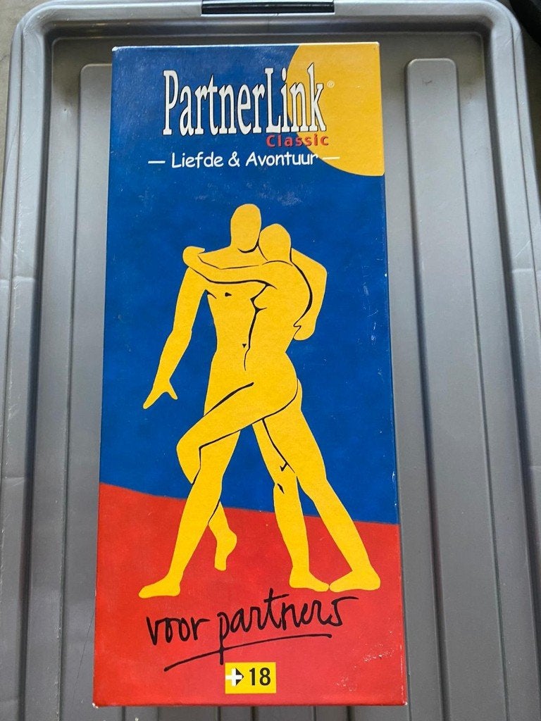 Partnerlink, Ophalen of Verzenden, Zo goed als nieuw