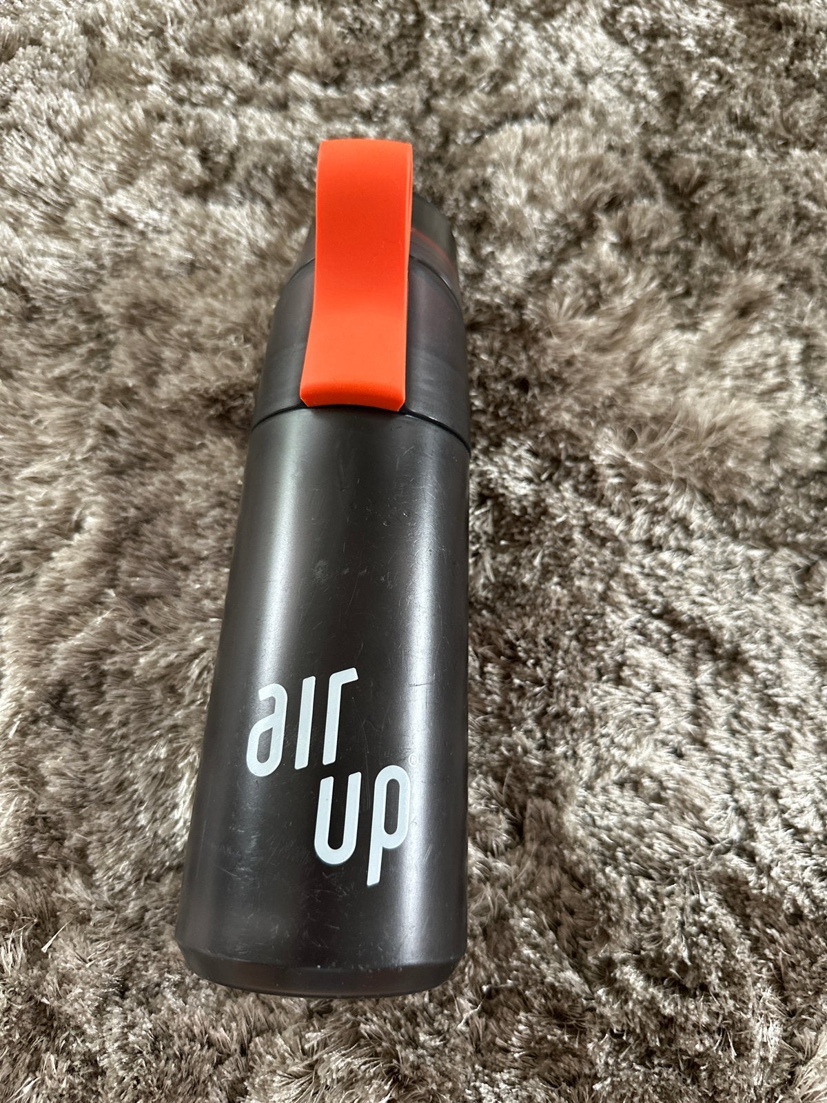 Air Up fles - Zo goed als nieuw, Sport en Fitness, Ophalen of Verzenden, Zo goed als nieuw