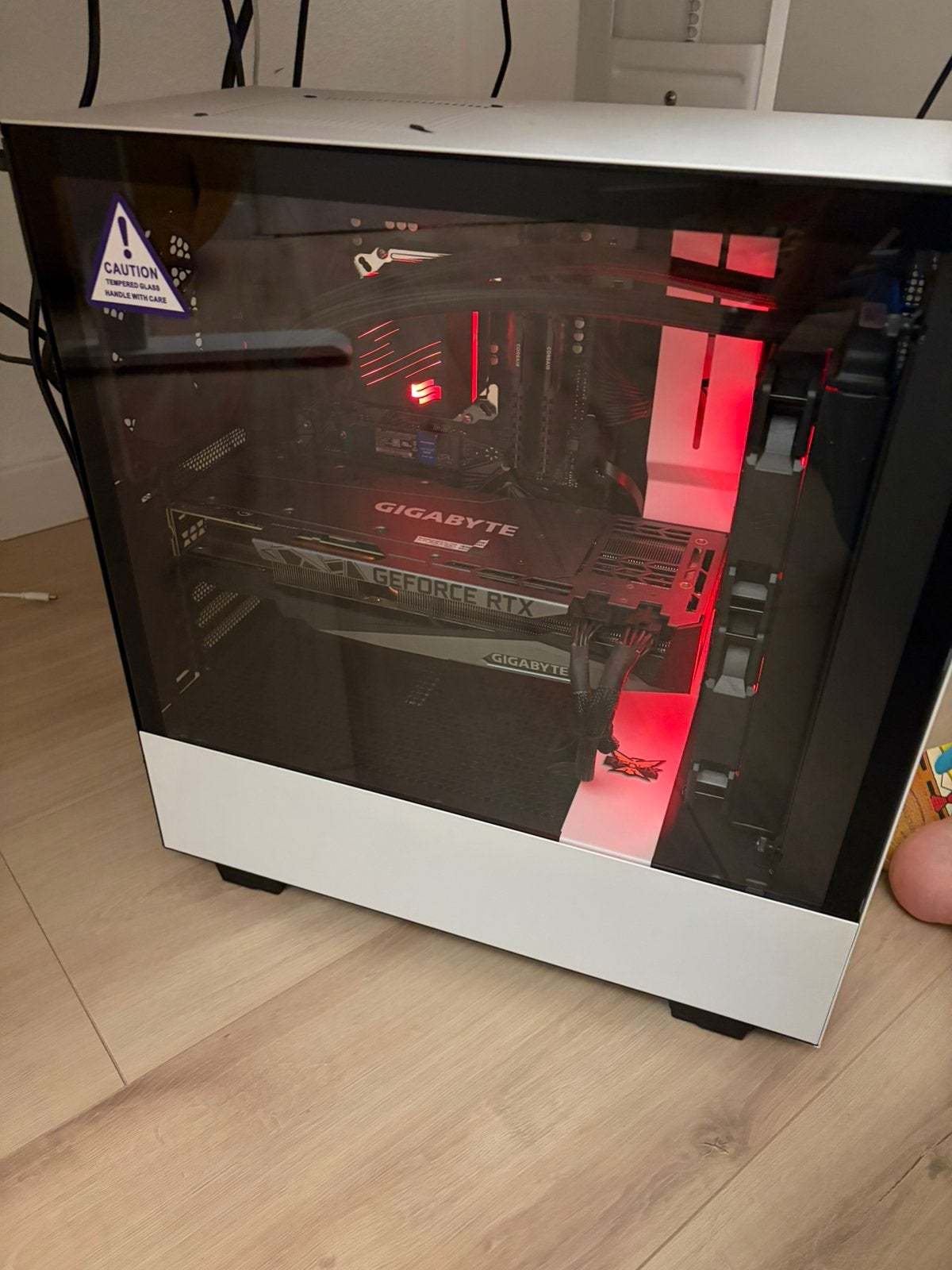 Redux A220 Gaming Pc - RTX3080 - 32GB - 1Tb M2 - AMD 5800X, Ophalen, Zo goed als nieuw, 2 TB, AMD Ryzen 7
