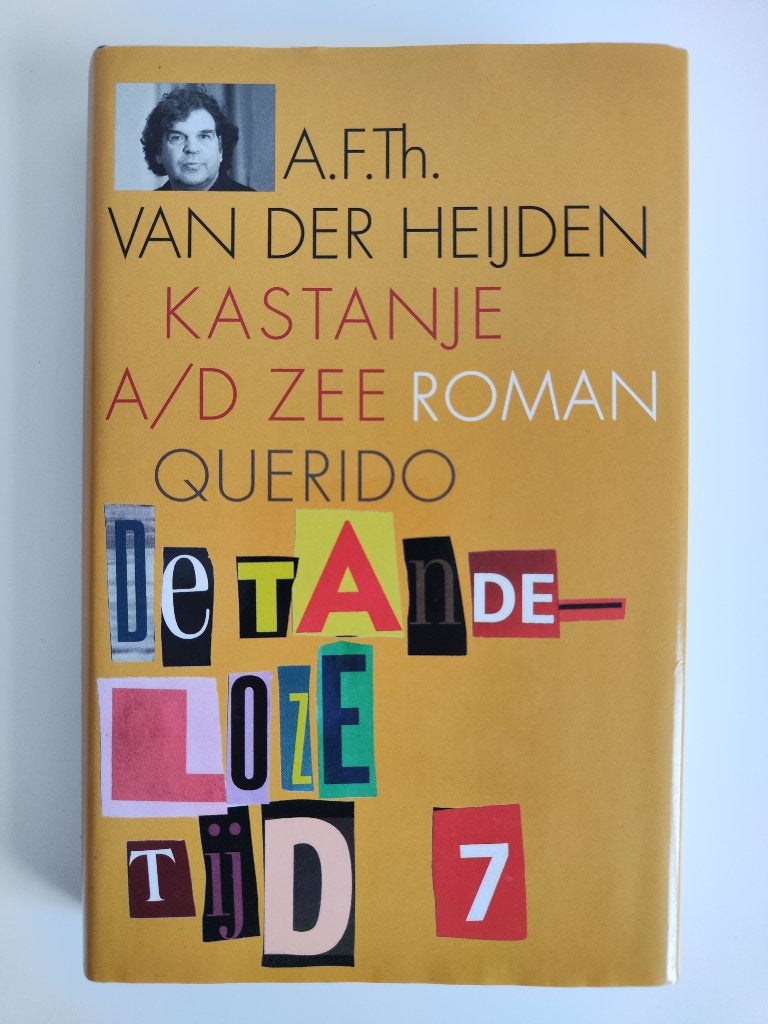 A.F.Th. van der Heijden - Kastanje a/d Zee, Ophalen of Verzenden, Zo goed als nieuw, A.F.Th. van der Heijden, Nederland