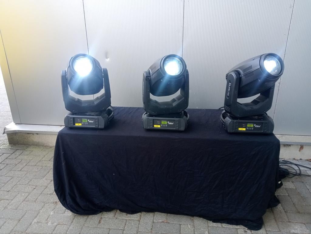 Beam Spot Moving Head, Muziek en Instrumenten, Licht en Laser, Ophalen, Licht