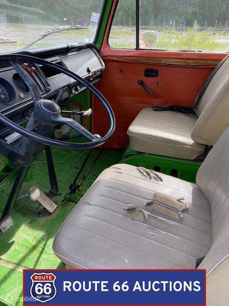 Volkswagen Transporter T2 | 1974 | Route 66 Auctions, foto 6