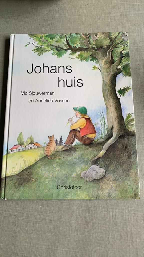Vic Sjouwerman: Johans huis (Christofoor), Gelezen, 5 of 6 jaar, Fictie algemeen, Jongen of Meisje
