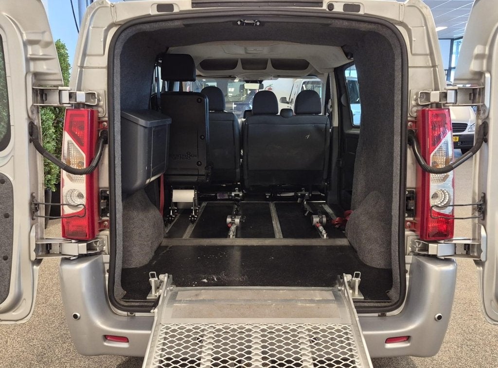 Peugeot Expert 2.0 HDI 94KW (bj 2014), Auto's, Peugeot, Euro 5, Stof, Gebruikt, 4 stoelen