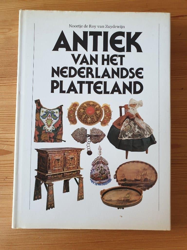 Antiek van het Nederlandse platteland, Ophalen of Verzenden, Gelezen