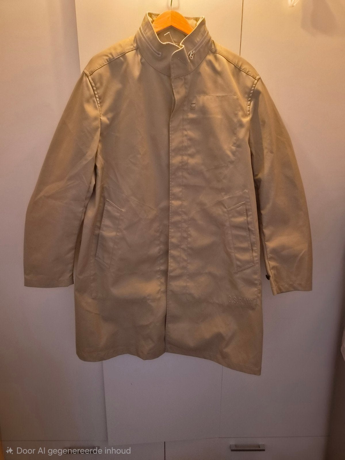 G-star jas, Ophalen of Verzenden, Nieuw, Overige maten, G-star Raw