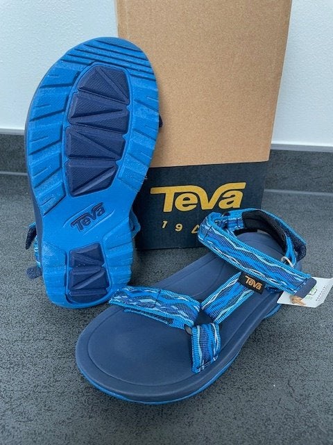 Teva kindersandaal Hurricane XLT 2 Delmar Blue maat 32, Kinderen en Baby's, Teva, Customerservicesnl@teva-eu.com, Kloosterstraat 29 Simpelveld