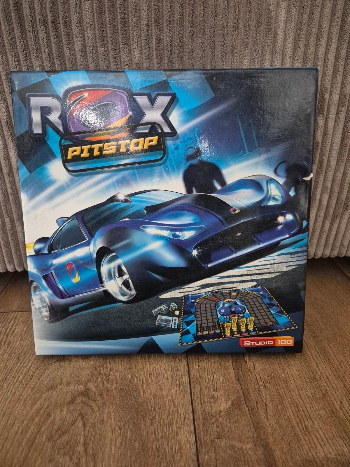 Rox Pitstop, Ophalen of Verzenden, Nieuw