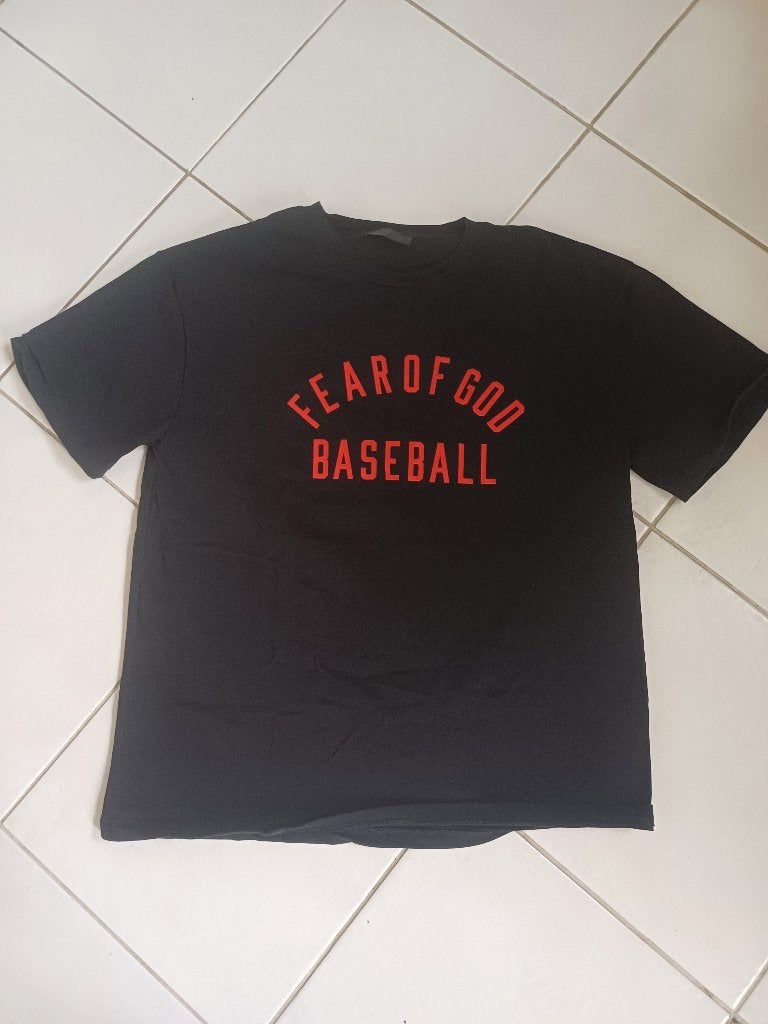 Essentials T-shirt, Kleding | Heren, Zwart, Nieuw, Ophalen of Verzenden, Maat 46 (S) of kleiner