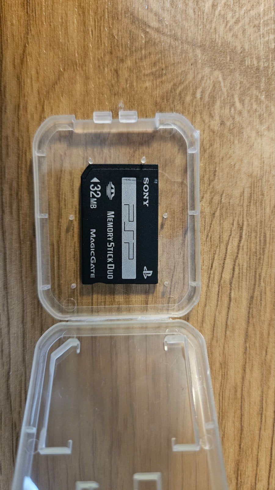 Sony Memory Stick Duo 32MB voor PSP, Spelcomputers en Games, Ophalen of Verzenden, Zo goed als nieuw