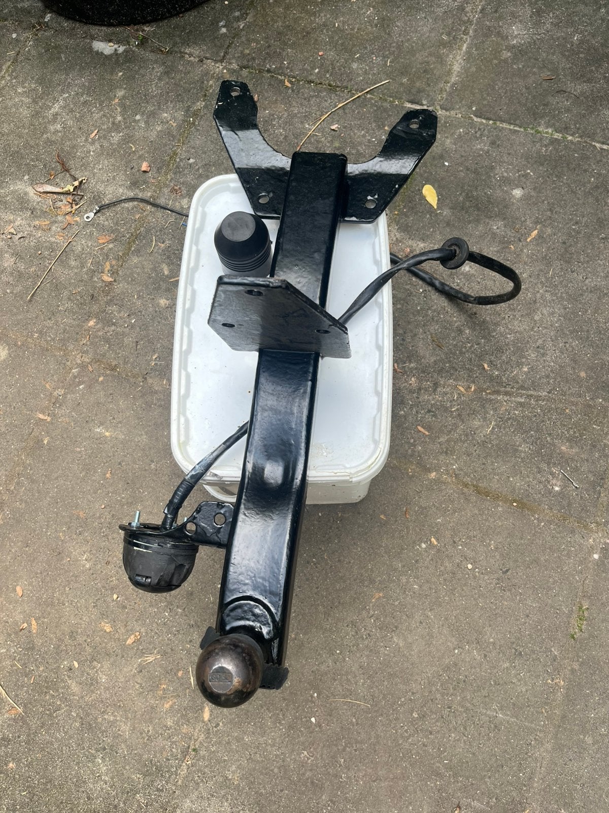 Brink trekhaak SAAB 900NG 9-3 OG OEM, Auto diversen, Ophalen