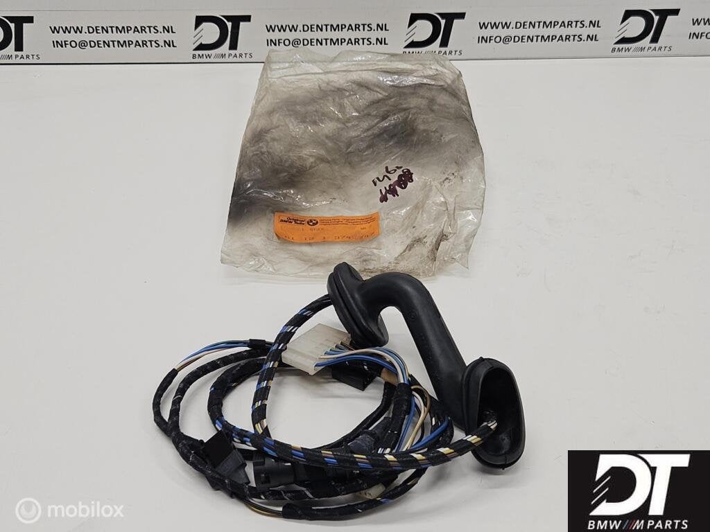 Kabelboom deur passagier BMW E28 61121380229, Nieuw, Ophalen of Verzenden