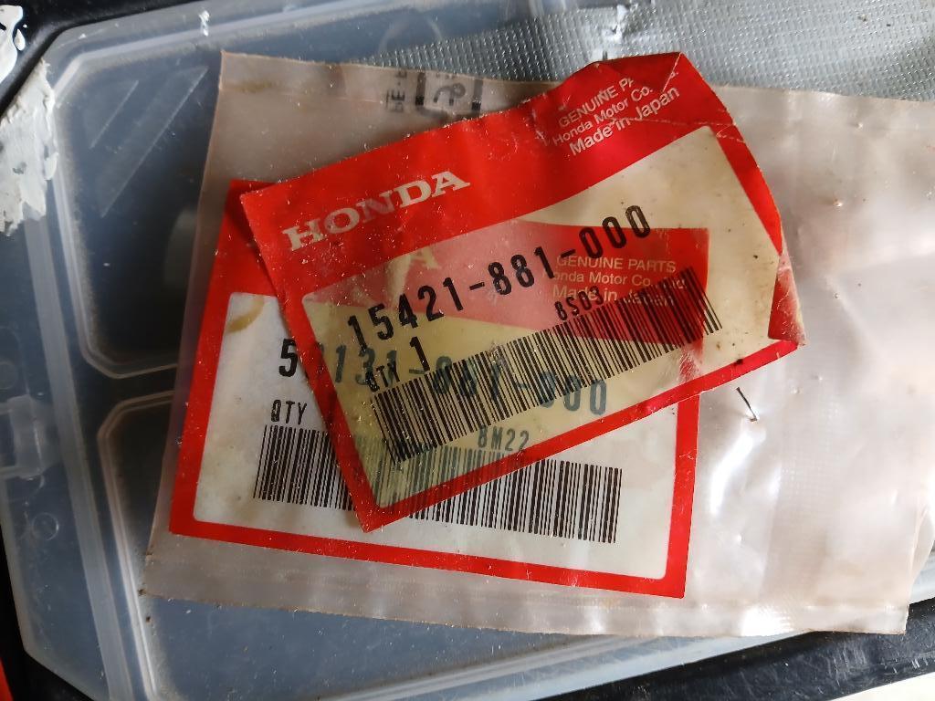 breekpen honda nieuw 58131-881-000 honda 8pk, Ophalen of Verzenden, Nieuw, Motor en Techniek