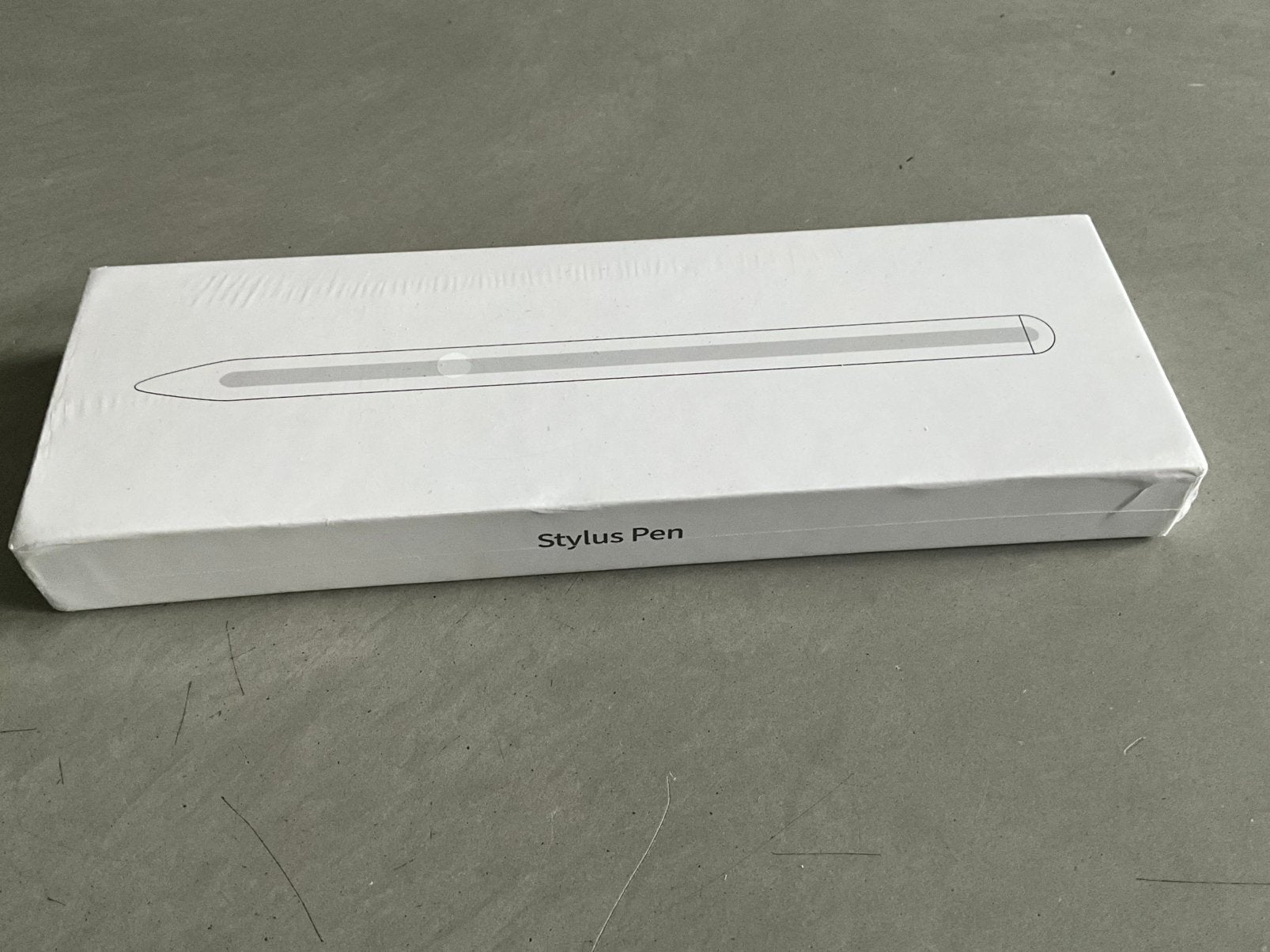 Apple pencil Stylus Pen White, Computers en Software, Apple iPads, Ophalen, Nieuw, Wit, 16 GB