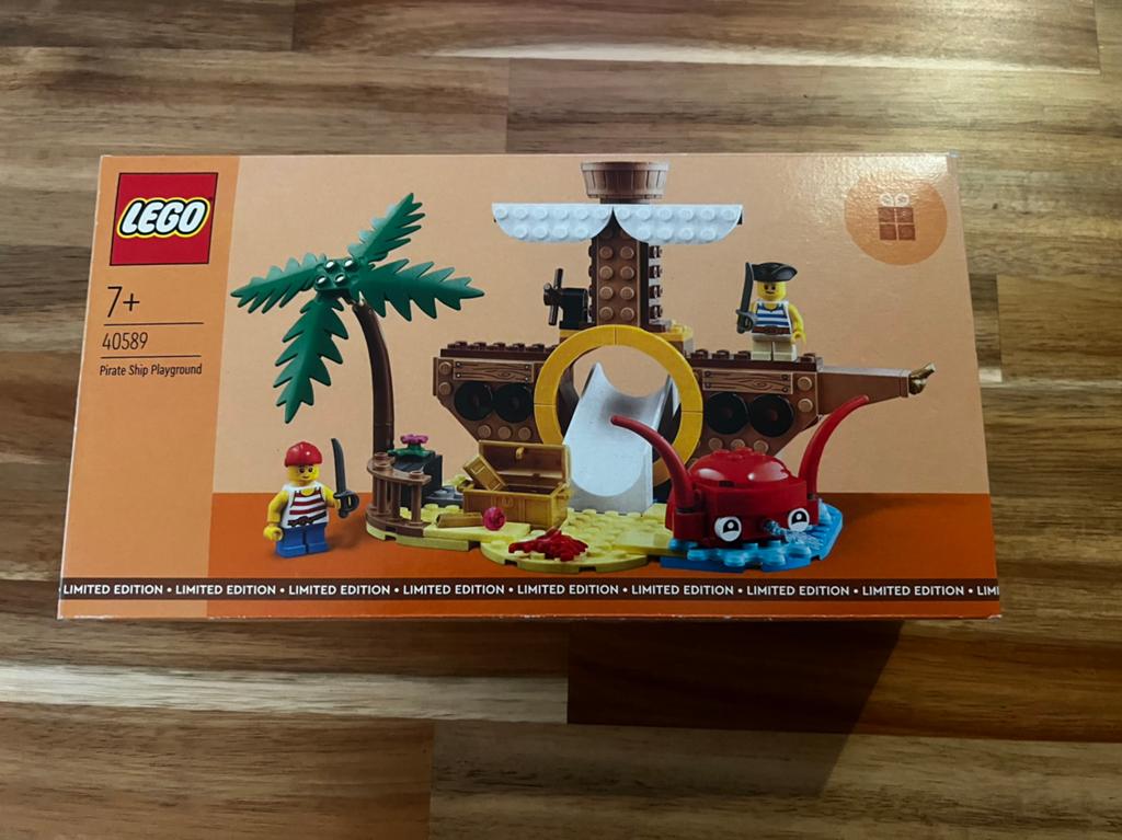 Lego limited edition set 40589, Ophalen of Verzenden, Nieuw