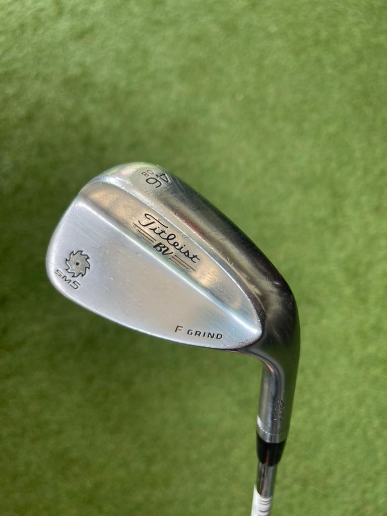 Titleist Vokey SM5 46 pitchingwedge, Overige merken, Gebruikt, -, -