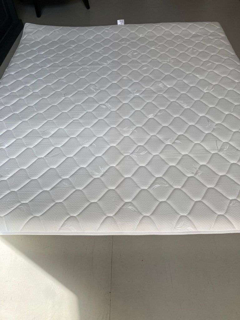Campooz topper 170 cm x 200 cm en 5 cm dik, Ophalen, Nieuw