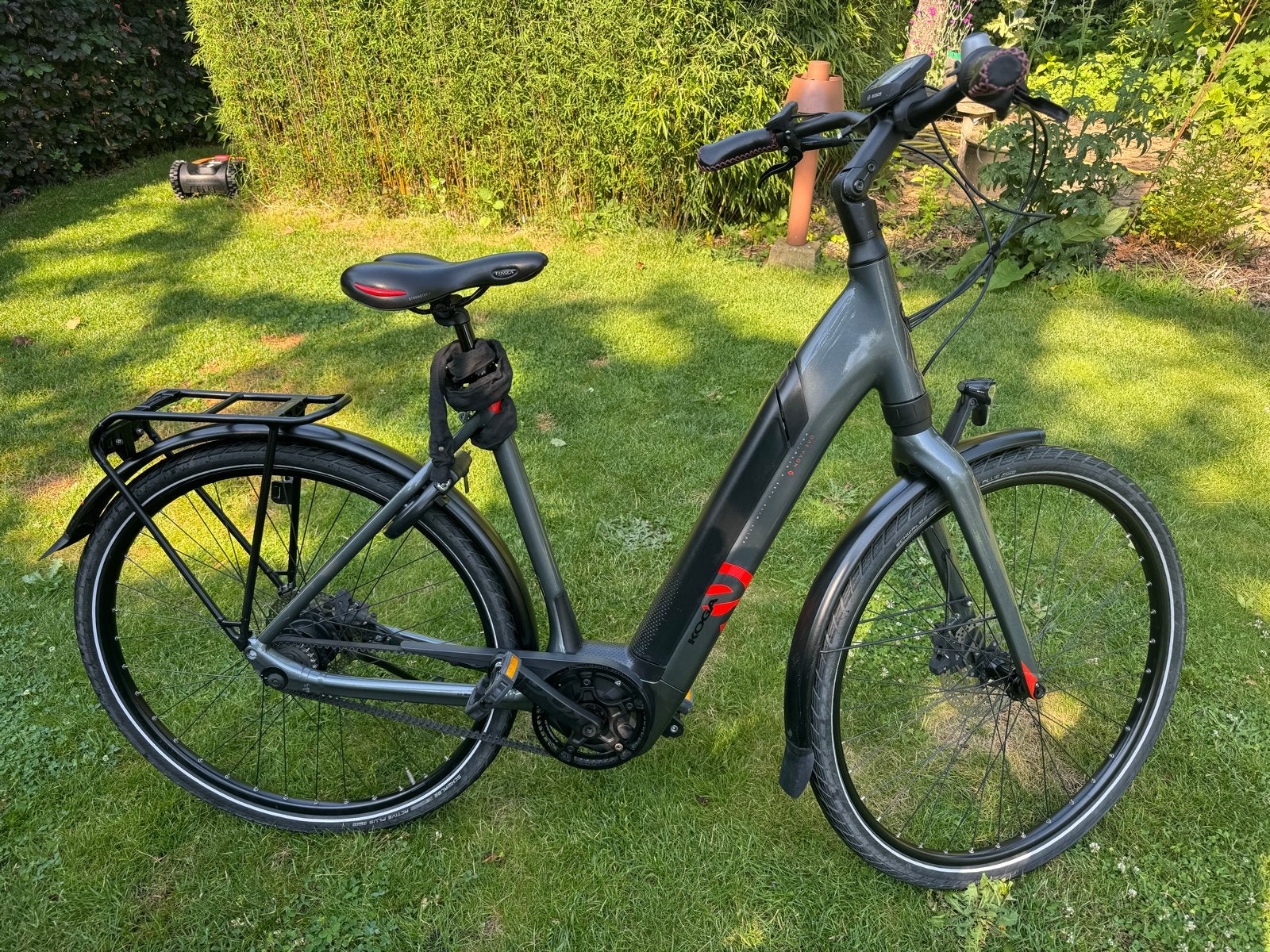 Koga Nova Evo - Mei 2021 - Zeer goed onderhouden, Fietsen en Brommers, Elektrische fietsen, Ophalen, Zo goed als nieuw, Overige merken