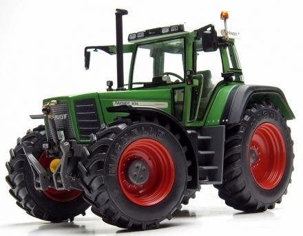 Boeryes: Fendt Favorit 816 van Weise Toys, Hobby en Vrije tijd, Modelauto's | 1:32, Ophalen of Verzenden, Nieuw, Tractor of Landbouw