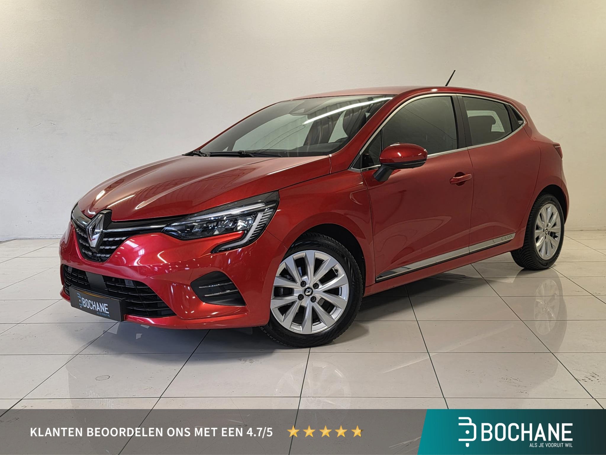 Renault Clio 1.0 TCe Intens | Camera | Carplay | Keyless |, Renault Nederland N.V., Renault, Handgeschakeld, Postbus 75784
1118 ZX  Schiphol-Rijk, NL