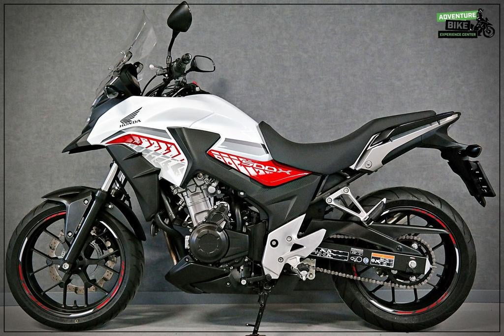 HONDA CB 500 X / ABS (bj 2016) CB500 CB500X, 2 cilinders, HONDA, Bedrijf, Onbekend