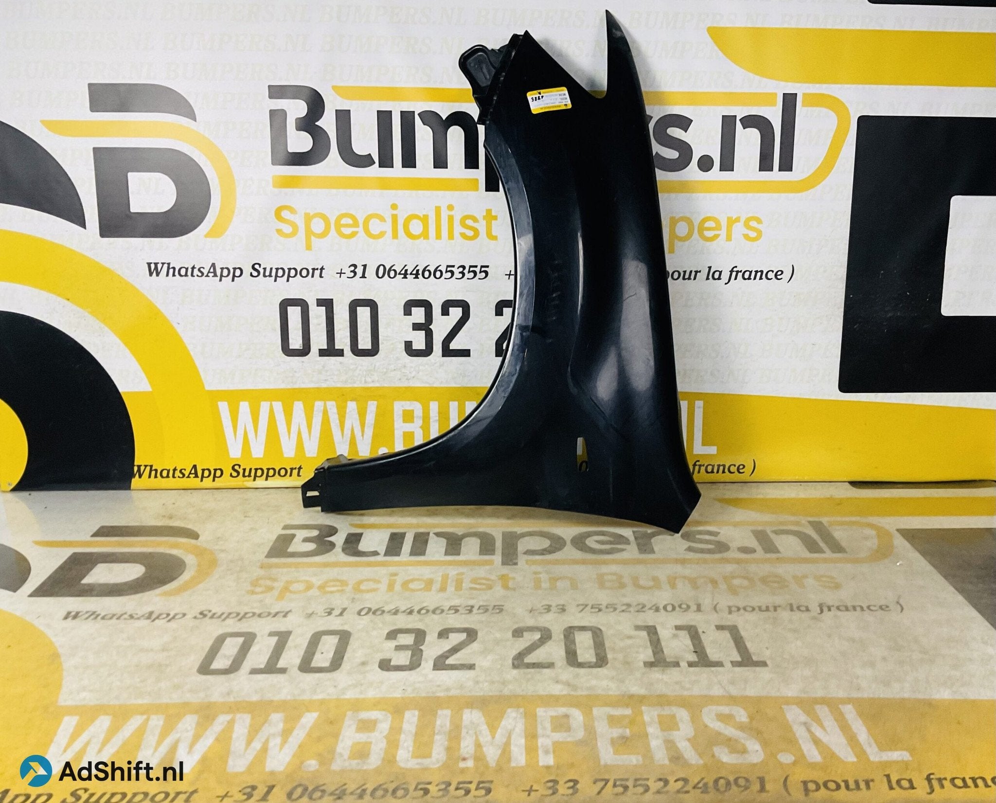 Zijscherm Mitsubishi Asx 2009-2014 Scherm 2-Q2-6884R