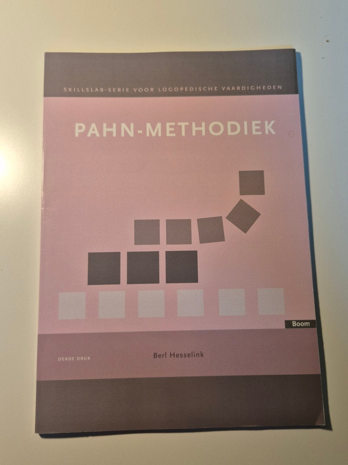 B. Hesselink - Werkcahier, B. Hesselink, Sociale wetenschap, Ophalen of Verzenden, Zo goed als nieuw