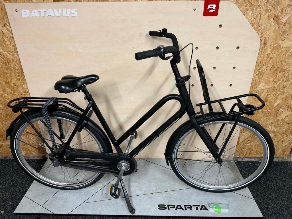 Batavus BUB 57 cm 3 versnellingen, Ophalen, Gebruikt, Versnellingen, Batavus