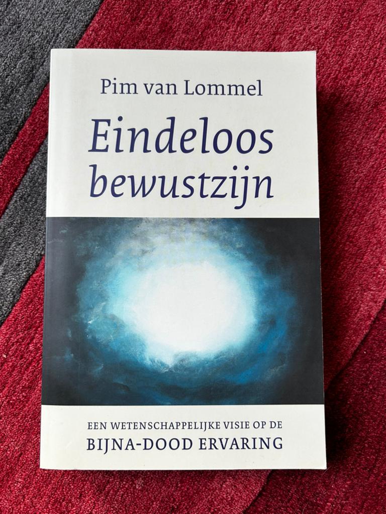 Pim van Lommel - Eindeloos bewustzijn Nieuw, Boeken, Achtergrond en Informatie, Ziel of Sterfelijkheid, Nieuw, Ophalen of Verzenden