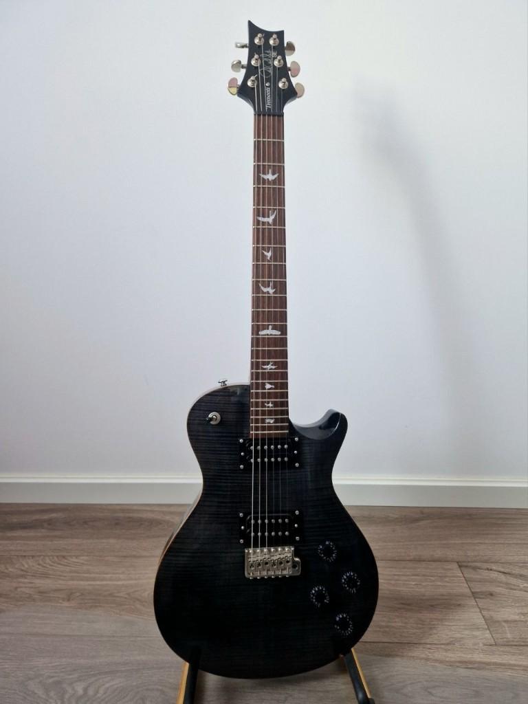PRS SE Tremonti, Muziek en Instrumenten, Snaarinstrumenten | Gitaren | Elektrisch, Zo goed als nieuw, Solid body, Paul Reed Smith