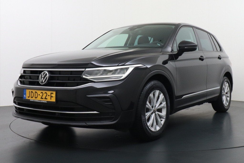 Volkswagen TIGUAN 1.5 TSI LIFE Business-Line 1 Ste Eigenaar