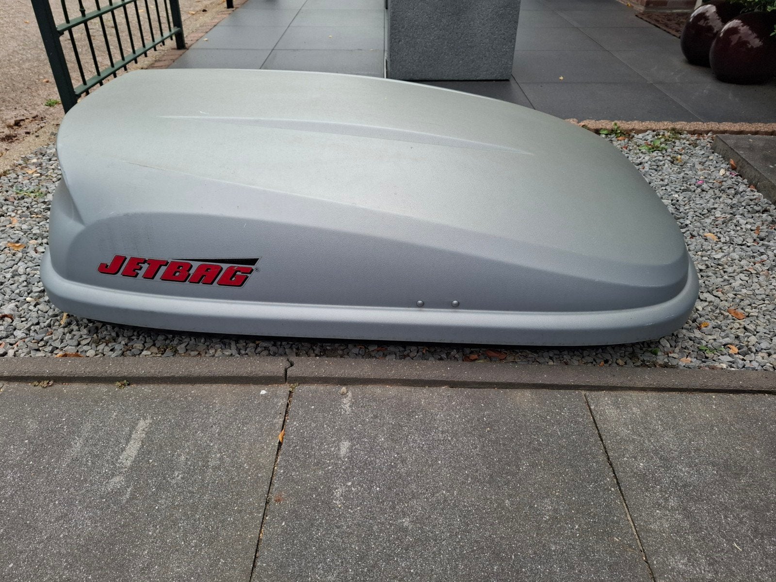 Jetbag dakkoffer 80x130x40 cm, Auto diversen, Dakkoffers, Ophalen, Gebruikt