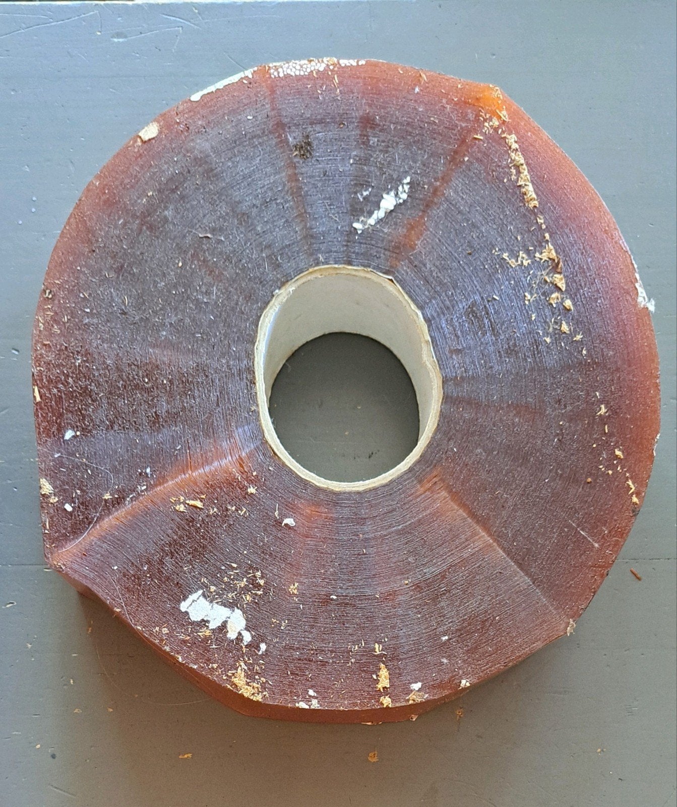 Grooooote Rol Plakband 5 cm Br, Ophalen of Verzenden