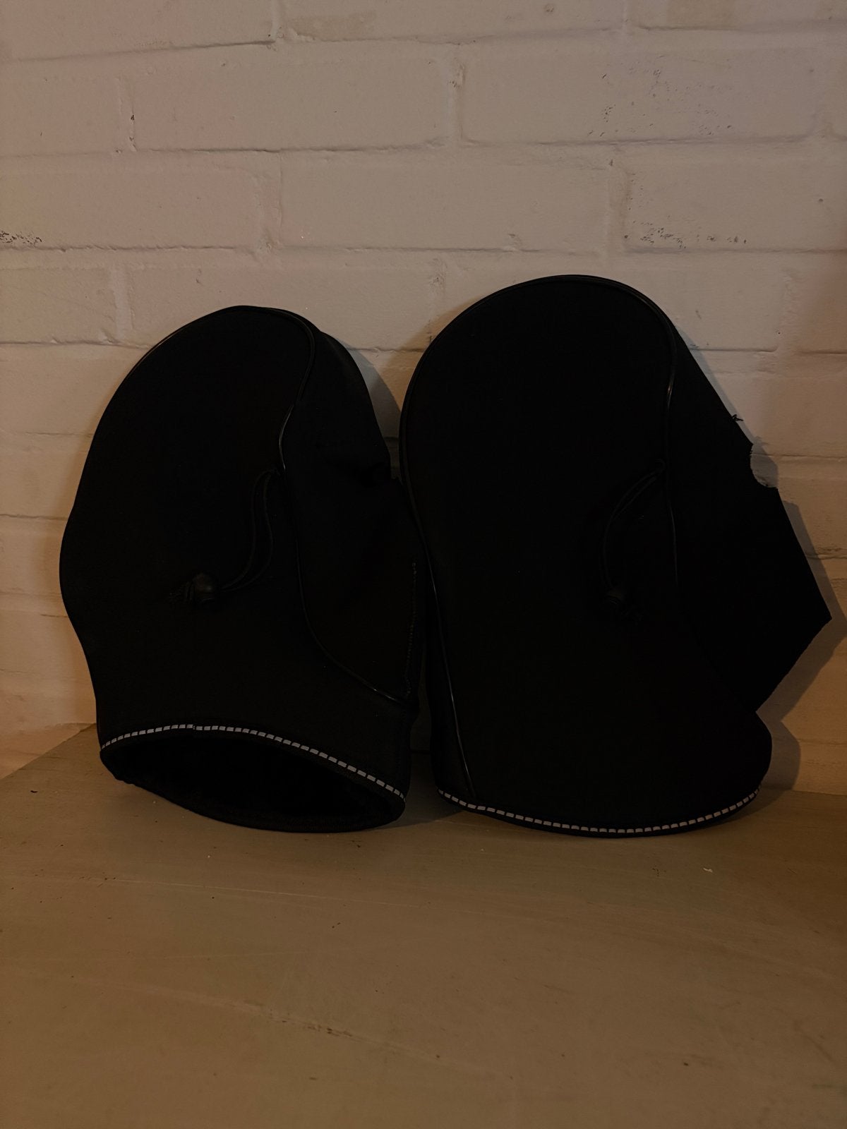 Nieuwe scooterhandschoenen - Nooit gebruikt, Fietsen en Brommers, Ophalen, Nieuw, Handschoenen