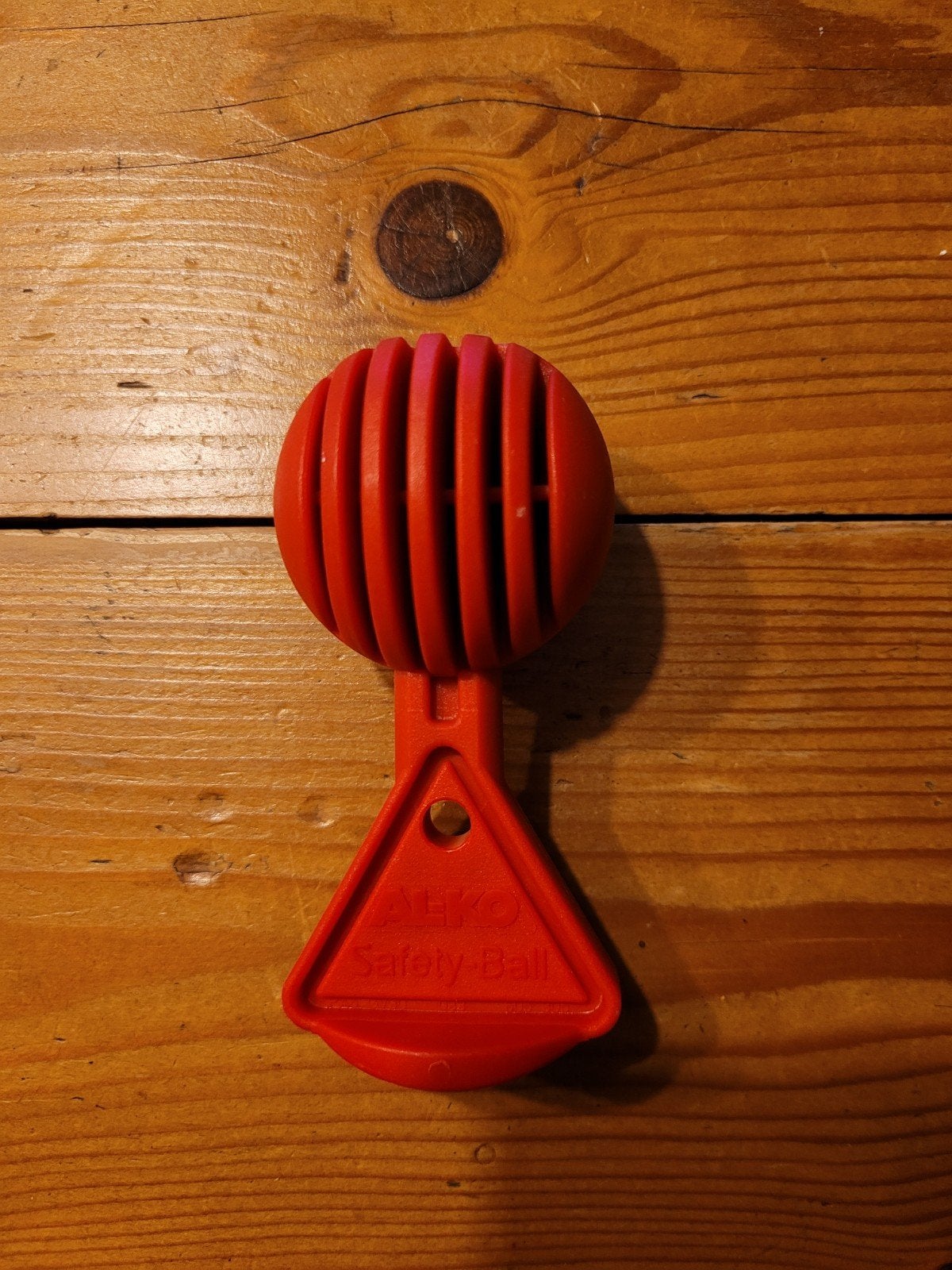 Alko safety Ball, caravan slot, Ophalen of Verzenden, Nieuw