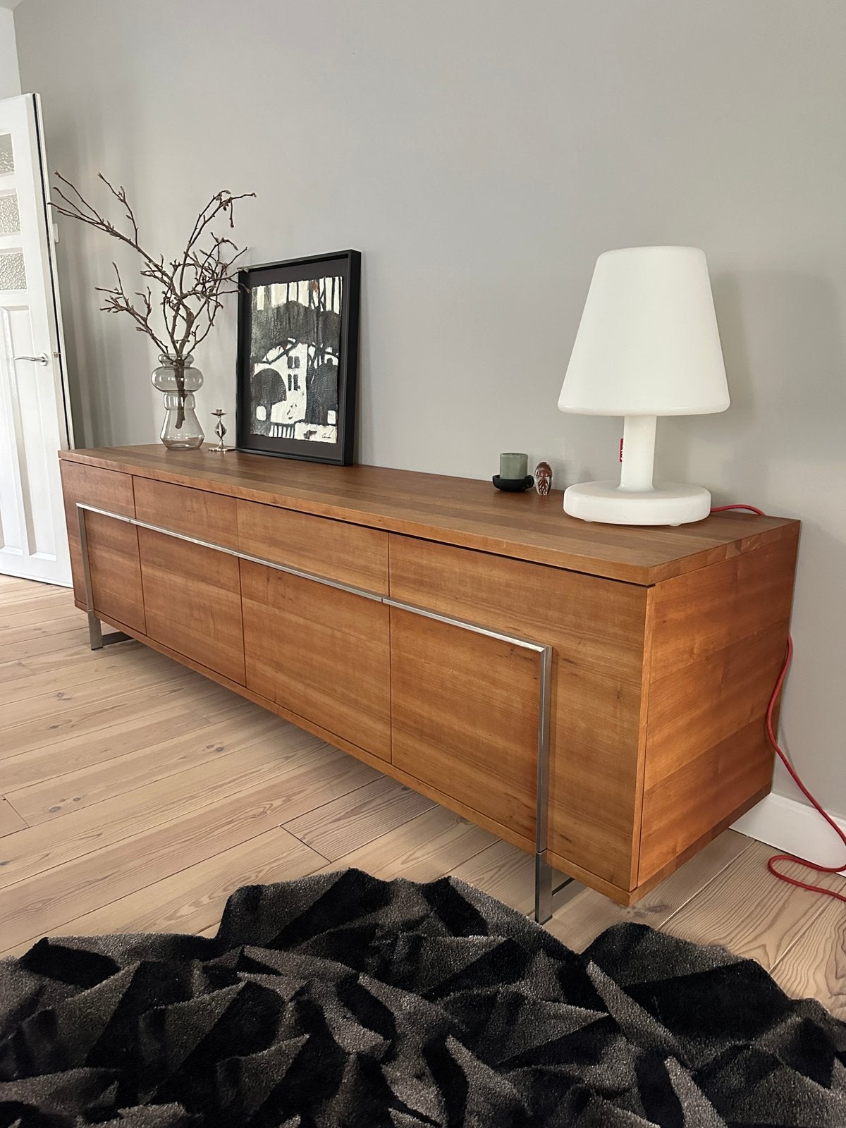 Prachtige design kast dressoir van bert plantagie, Modern design, Met deur(en), Ophalen of Verzenden, Zo goed als nieuw