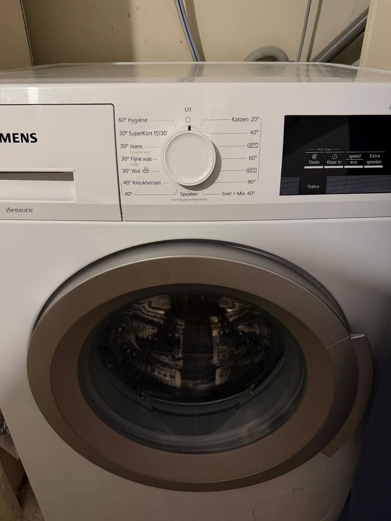 Wasmachine reparatie.Huis. Den Haag, Leidschendam