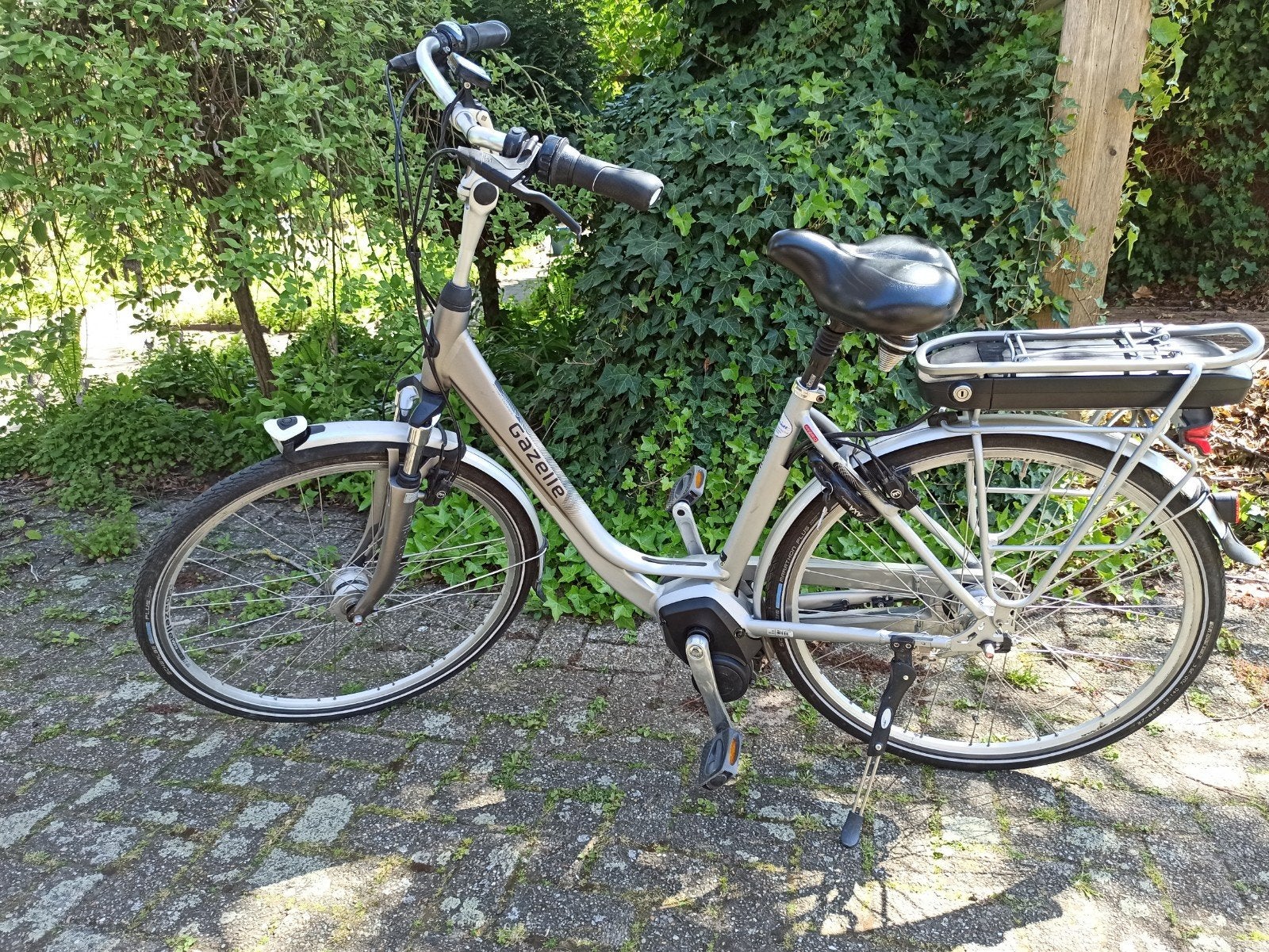 Gazelle elektrische fiets - trapondersteuning defect, Fietsen en Brommers, Ophalen of Verzenden