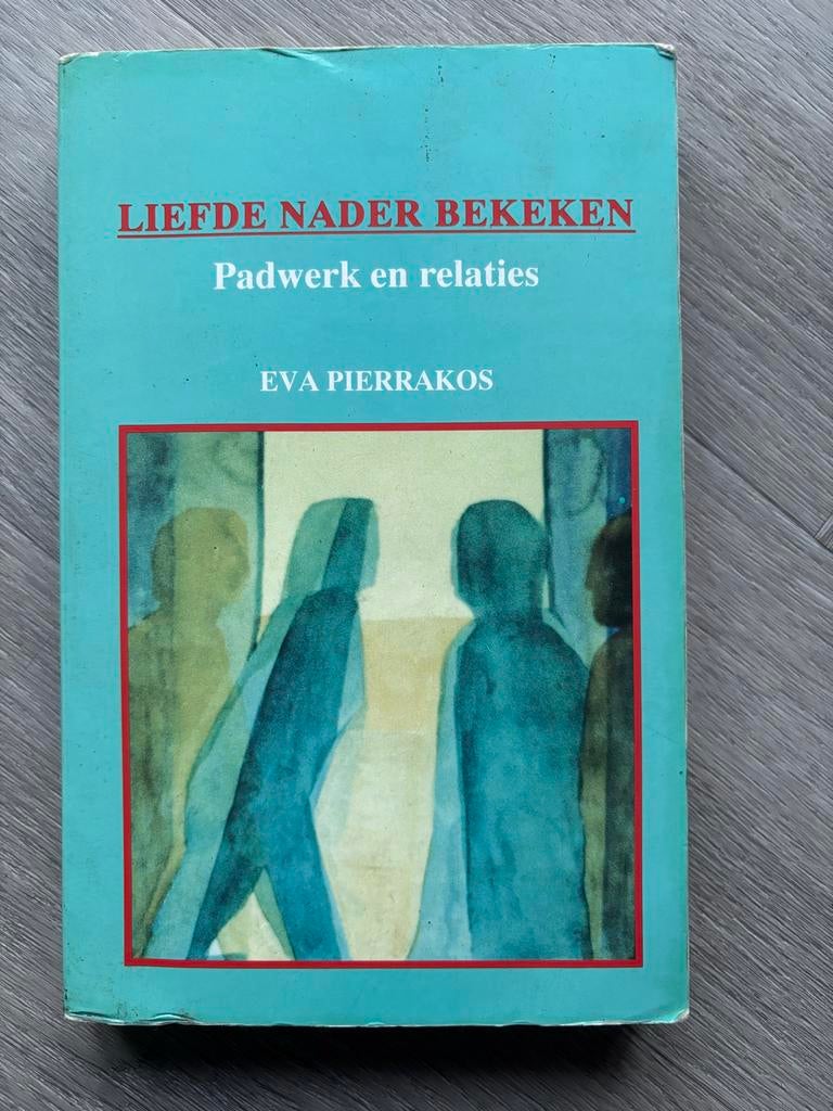 Liefde nader bekeken - Padwerk en relaties, Boeken, Ophalen of Verzenden, Gelezen