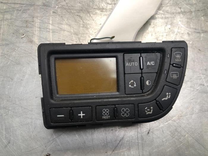 Kachel Bedieningspaneel van een Citroen C4 Grand Picasso, Gebruikt, -, Ophalen of Verzenden, -
